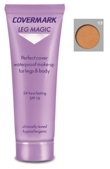 Covermark Leg Magic Makeup N-13 50Ml Covermark Leg Magic Makeup N-13 50Ml