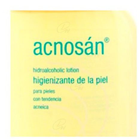 Acnosan 20 towelettes Acnosan 20 towelettes