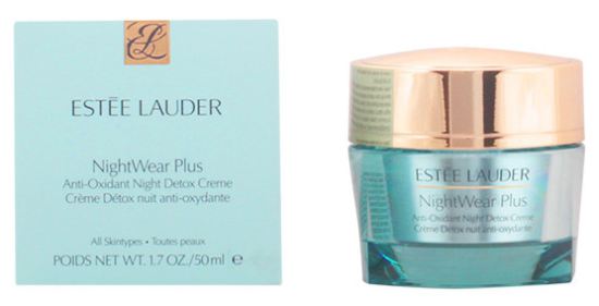 NightWear Plus Anti-Oxidant Night Detox Creme 50 ml