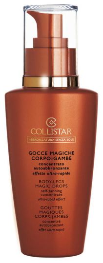 Self-tanning Body 125 ml Self-tanning Body 125 ml
