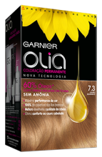 Olia Permanent Colouring 10.1 extra light blond 4 pieces