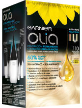 Olia Permanent Colouring 10.1 extra light blond 4 pieces