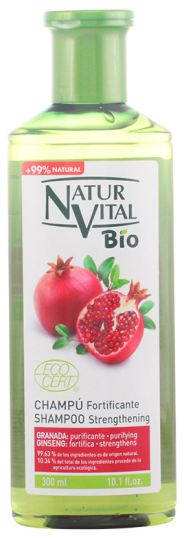 Strengthening Bio Shampoo 300 ml Strengthening Bio Shampoo 300 ml