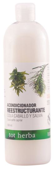 Smoothing Hair horsetail and Sage 500 ml Smoothing Hair horsetail and Sage 500 ml