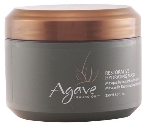 Agave Moisturizing Hair Mask Restauradora 250 ml