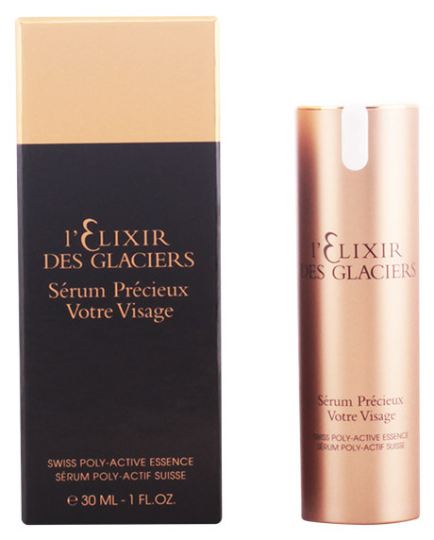 L'Elixir Des Glaciers Votre Visage 30 Ml Serum Précieux L'Elixir Des Glaciers Votre Visage 30 Ml Serum Précieux