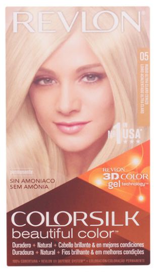 Colorsilk Beautiful Color Hair Color