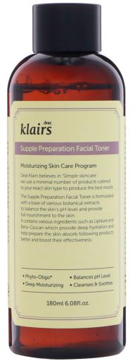 Flexible Preparation Facial Toner 180 ml Flexible Preparation Facial Toner 180 ml