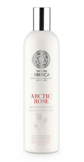 Ns Copenhagen Arctic Rose Repairing Shampoo 400 ml Ns Copenhagen Arctic Rose Repairing Shampoo 400 ml