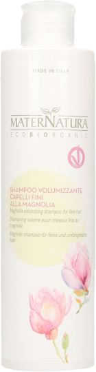 Magnolia Volumizing Shampoo Fine Hair 250 ml