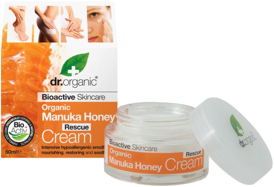 Manuka Honey Rescue Cream 50 ml Manuka Honey Rescue Cream 50 ml