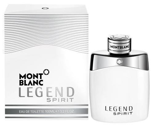 Montblanc Legend Spirit Eau de Toilette 100 ml