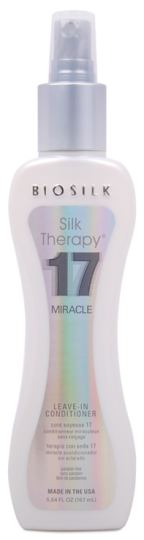 Biosilk Silk Therapy 17 Miracle 167 ml Biosilk Silk Therapy 17 Miracle 167 ml