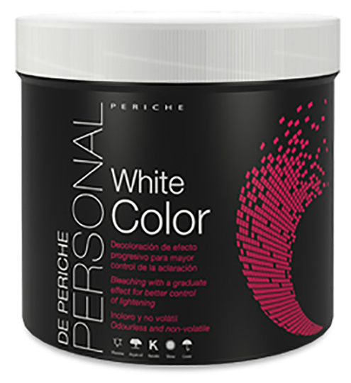 Personal White Color Deco Blue 500 gr