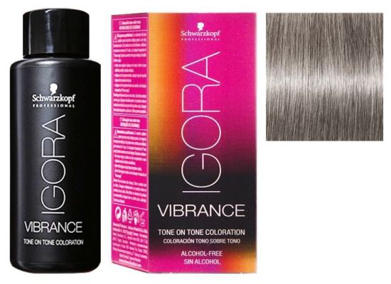 Igora Vibrance 8-11 Light Blonde Intense ash 60 ml