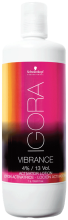 Igora Vibrance Loci&oacute;n Activadora 4% 13Vol 1000 ml