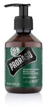 Refreshing Beard Shampoo Green 200 ml Refreshing Beard Shampoo Green 200 ml