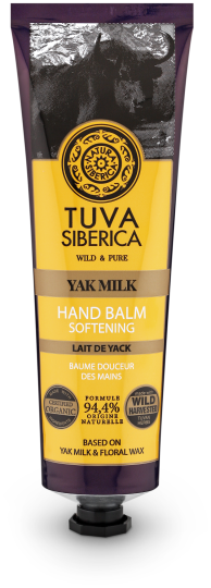 Emollient Hand Conditioner Yak Milk bio 75 ml