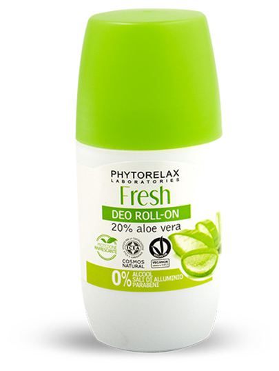 Aloe Vera Roll-on Deodorant 50 ml Aloe Vera Roll-on Deodorant 50 ml