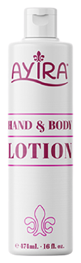 Han &amp; Body Lotion 474 ml