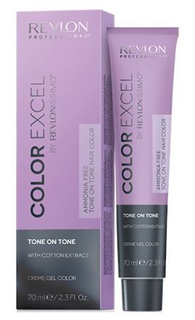 Tint Color Excel Tone on Tone 70 ml Tint Color Excel Tone on Tone 70 ml