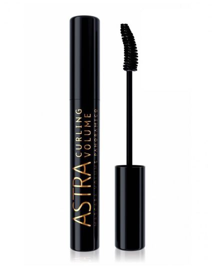 The Curling Volume Mascara Volume panoramic 01 black