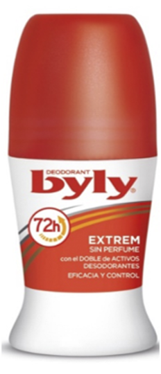 Extrem 72h roll-on deodorant 100 ml