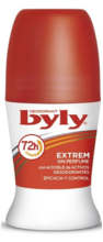 Extrem 72h roll-on deodorant 100 ml