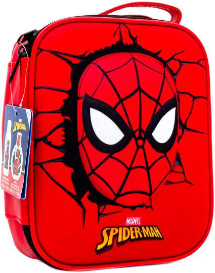 Set Spiderman 3 Piezas Set Spiderman 3 Piezas