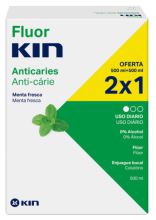 Fluor Daily Mouthwash 2x500 ml Fluor Daily Mouthwash 2x500 ml