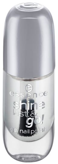 Shine last & Go! Nail Polish Gel