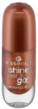 Shine last & Go! Nail Polish Gel Shine last & Go! Nail Polish Gel