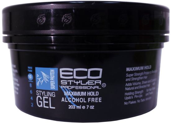 Styling Gel Super Protein 236 ml