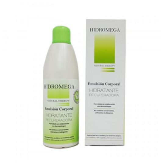Moisturizing Emulsion 400 ml Moisturizing Emulsion 400 ml