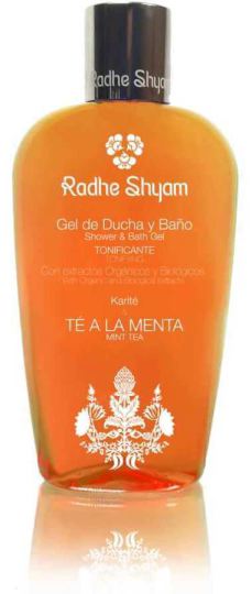 Mint Tea Bath Gel 250 ml Mint Tea Bath Gel 250 ml