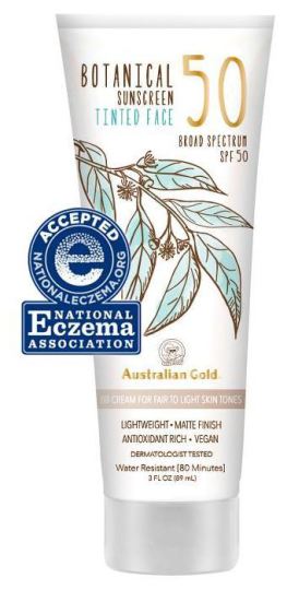 Botanical Tinted Face Fair-Light spf 50 89 ml Botanical Tinted Face Fair-Light spf 50 89 ml