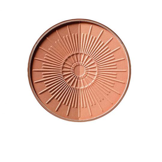 Bronzing Powder Compact Long-lasting 50 almond refill Bronzing Powder Compact Long-lasting 50 almond refill