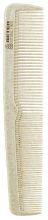 Beige Natural Fiber Comb Beige Natural Fiber Comb