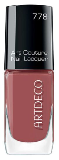 Art Couture Nail Lacquer #778-earthy mauve 10 ml Art Couture Nail Lacquer #778-earthy mauve 10 ml