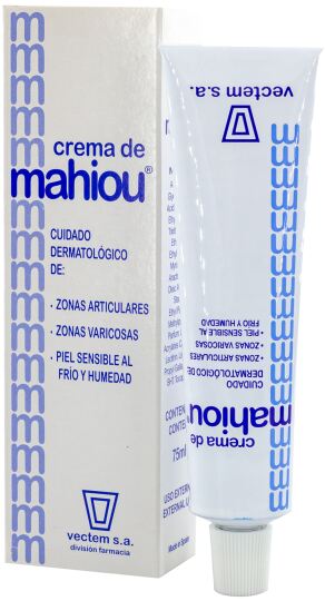 Mahiou Crema 75 ml Mahiou Crema 75 ml
