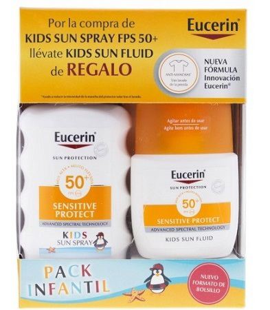 Sun Children Spray Spf 50 200ml