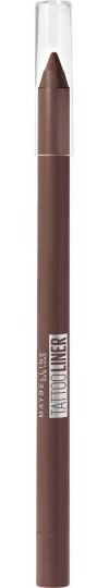 Tattoo Liner 911 Smooth Walnut Light Brown Eye Pencil 1.3 gr Tattoo Liner 911 Smooth Walnut Light Brown Eye Pencil 1.3 gr