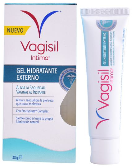 Vagisil External Moisturizing Gel 30 gr Vagisil External Moisturizing Gel 30 gr