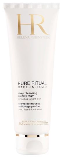 Pure Ritual Deep Cleansing Creamy foam 125 ml