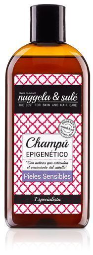 Epigenetic Shampoo for Sensitive Skin Epigenetic Shampoo for Sensitive Skin