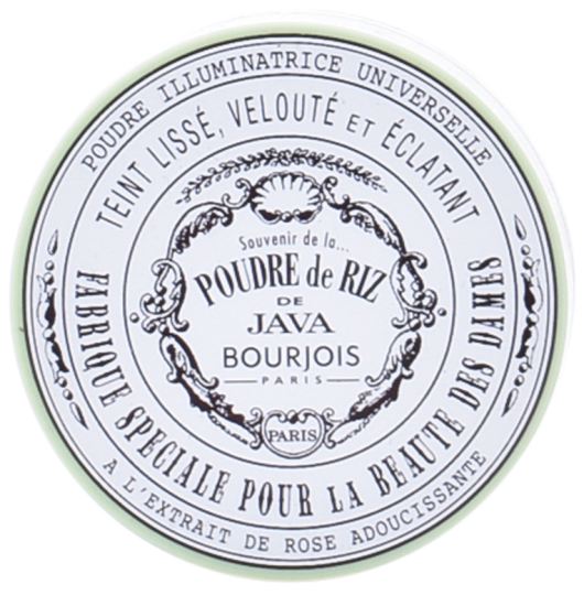 Poudre De Riz De Java Illuminating Universal Powder 3,5 gr Poudre De Riz De Java Illuminating Universal Powder 3,5 gr