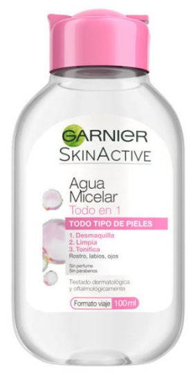 Garnier Skinactive Micellar All in One Water 100 ml