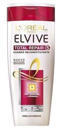 Elvive Total Repair 5 Champu Reconstituyente 370 ml