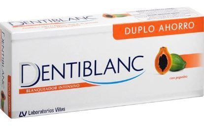 Duplo Whitening Paste 2x100 ml Duplo Whitening Paste 2x100 ml
