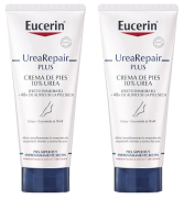 Urea Repair Plus Foot Cream 10% 2x100 ml Urea Repair Plus Foot Cream 10% 2x100 ml